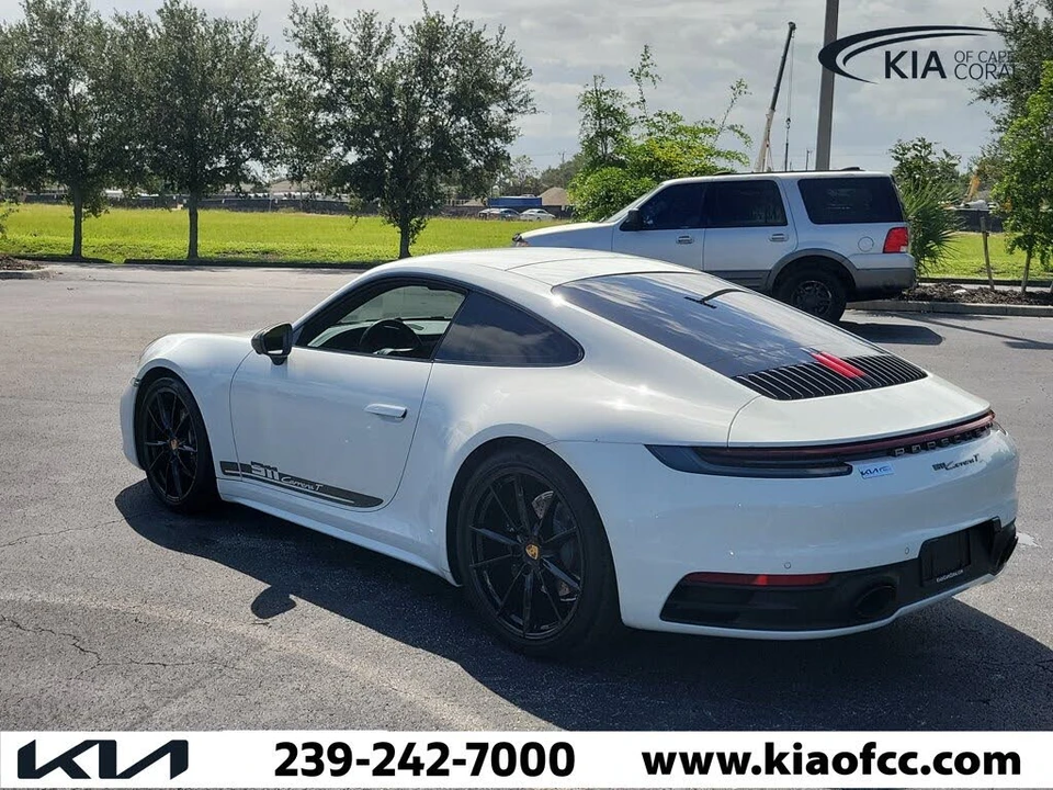 2024 Porsche 992 Carrera - Image 6 of 30