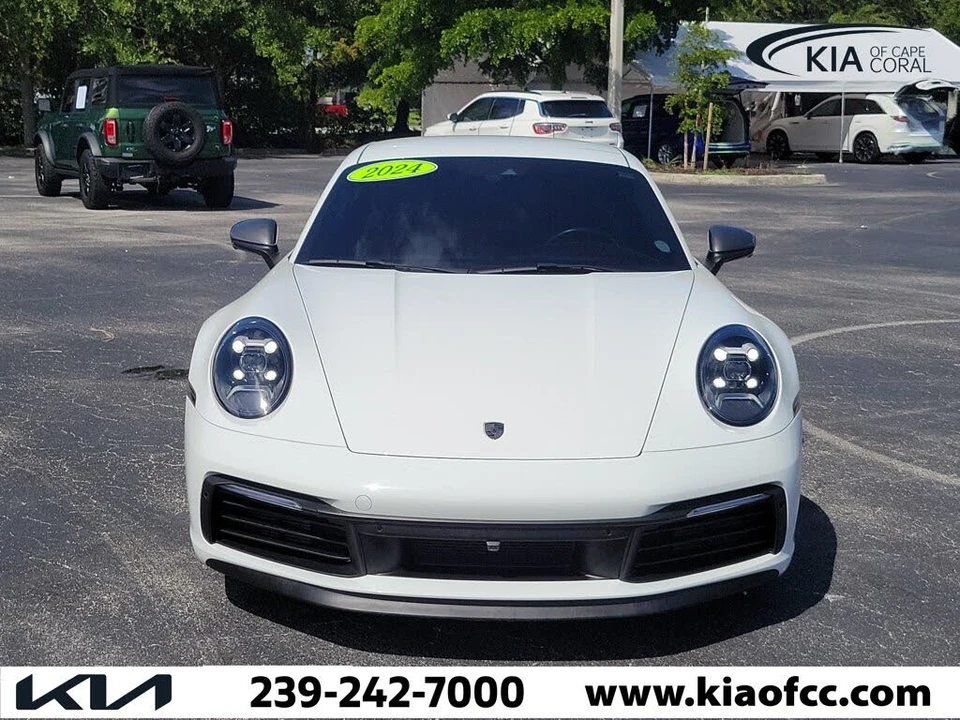2024 Porsche 992 Carrera - Image 2 of 30