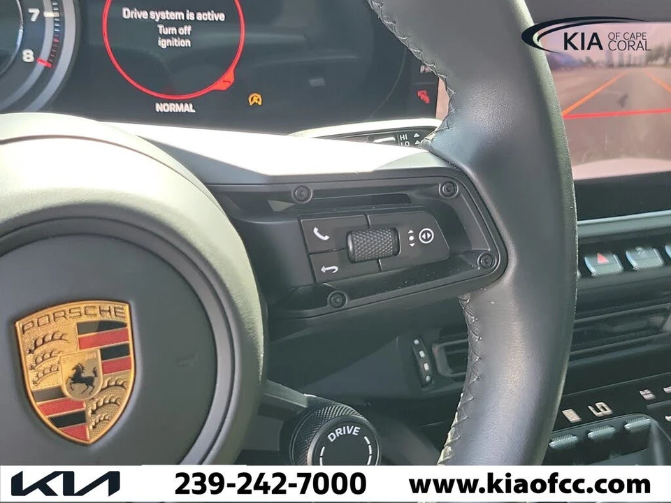 2024 Porsche 992 Carrera - Image 21 of 30