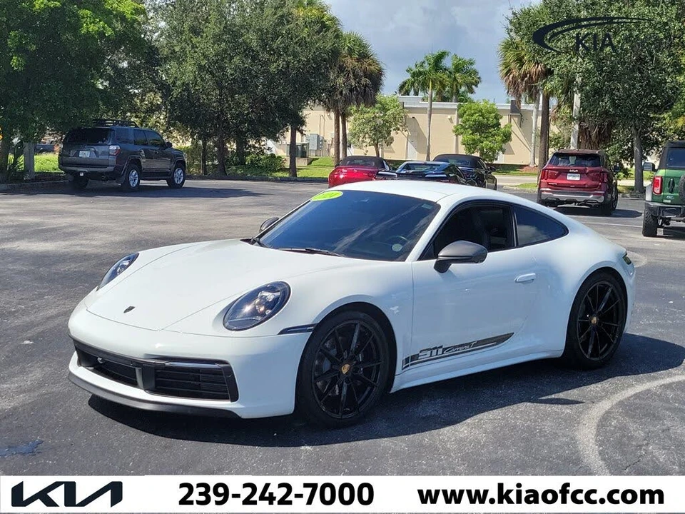 2024 Porsche 992 Carrera - Image 4 of 30
