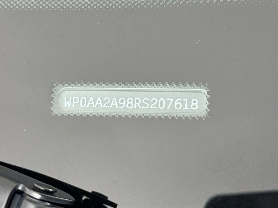 2024 Porsche 992 Carrera - Image 29 of 29