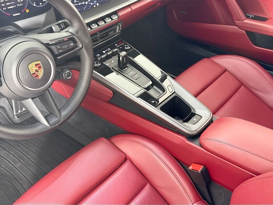 2024 Porsche 992 Carrera - Image 16 of 29
