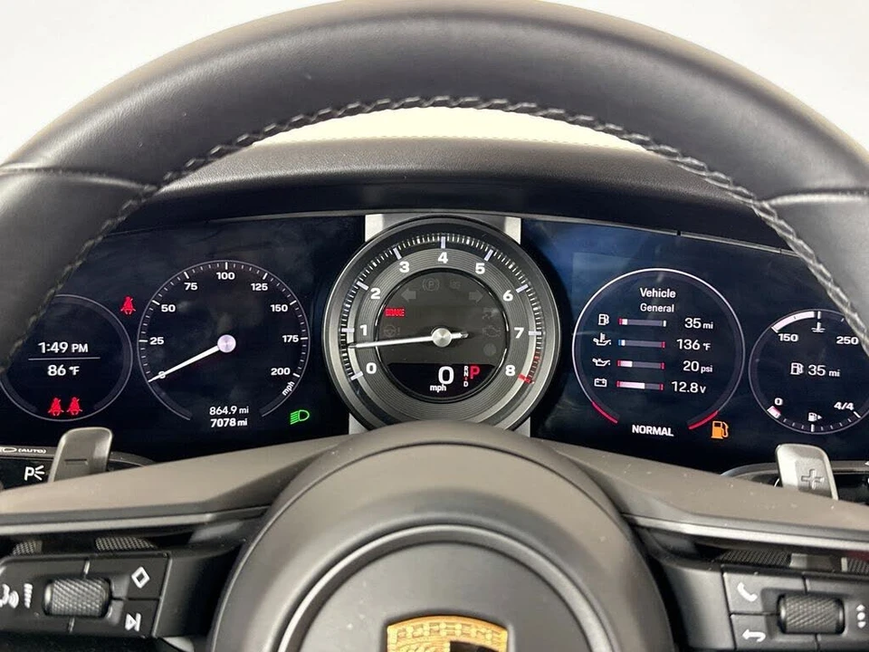 2024 Porsche 992 Carrera - Image 13 of 29