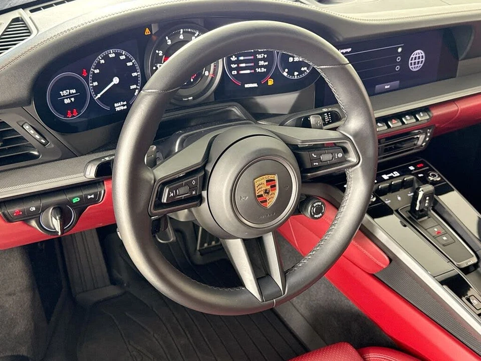 2024 Porsche 992 Carrera - Image 12 of 29