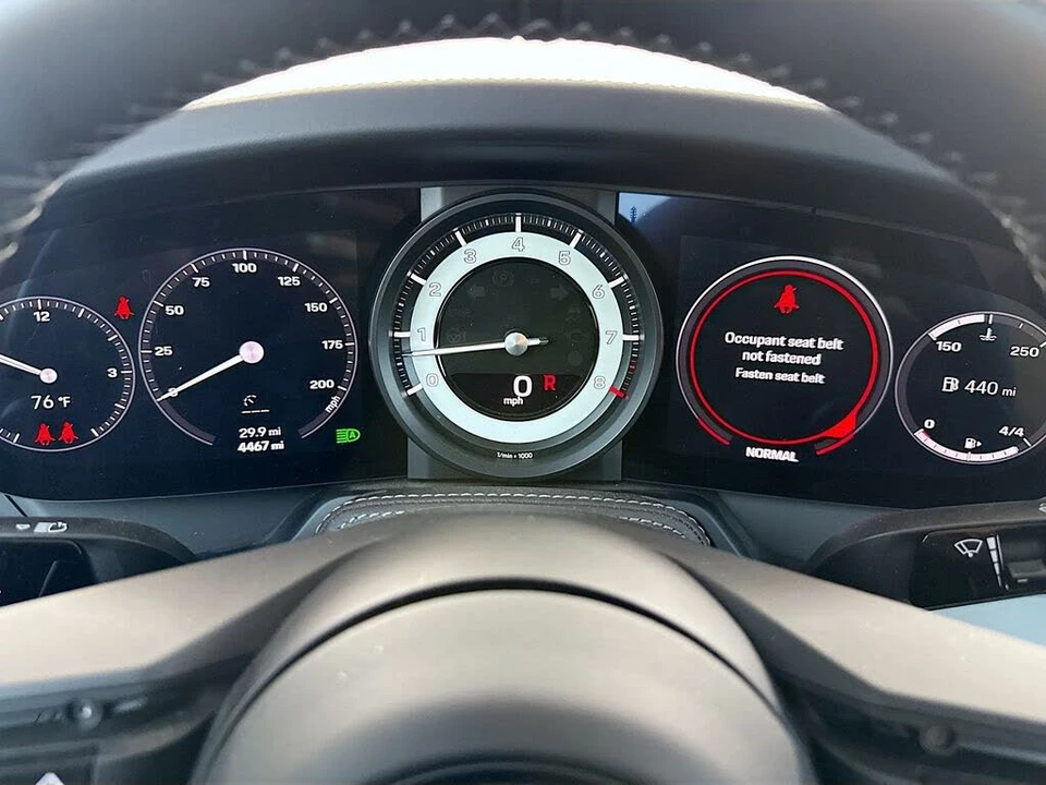 2024 Porsche 992 Carrera - Image 31 of 31