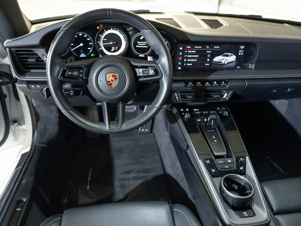 2024 Porsche 992 Carrera - Image 24 of 25