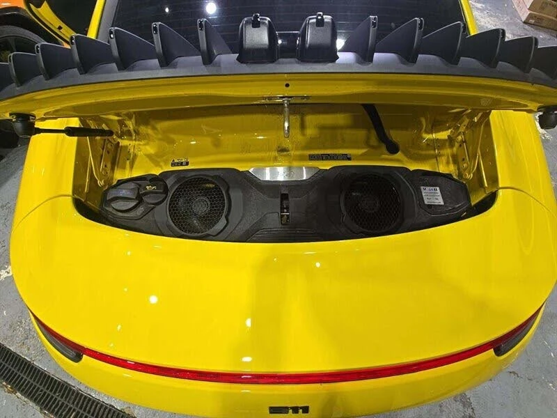 2024 Porsche 992 Carrera - Image 10 of 13