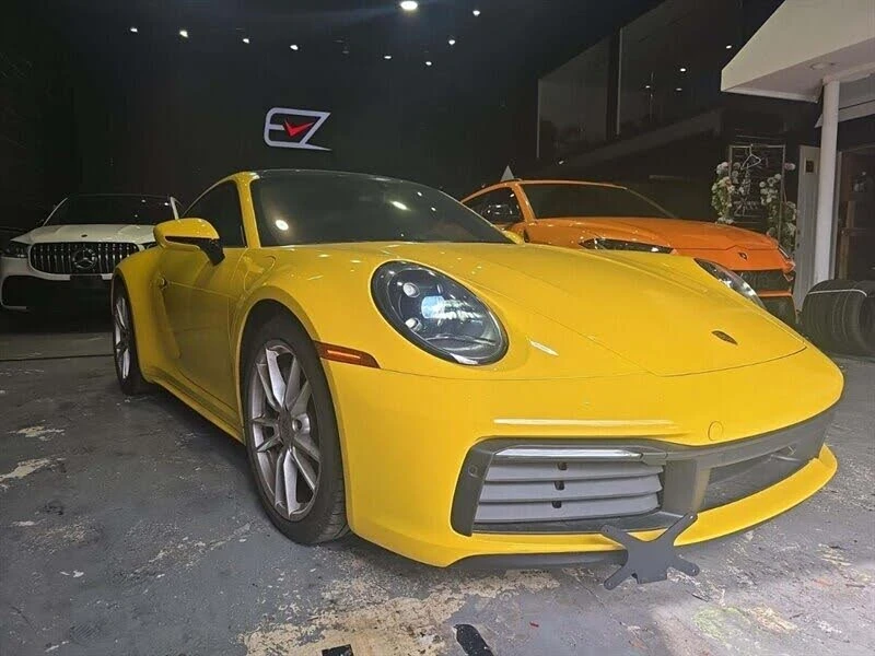 2024 Porsche 992 Carrera - Image 2 of 13
