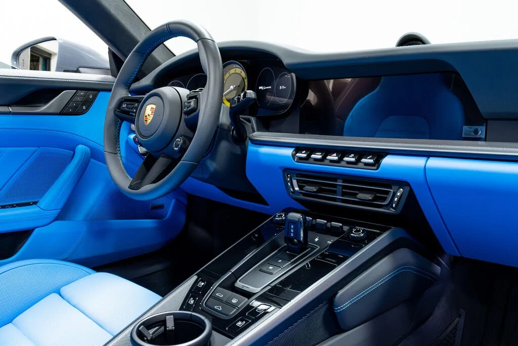 2024 Porsche 992 Carrera - Image 30 of 31