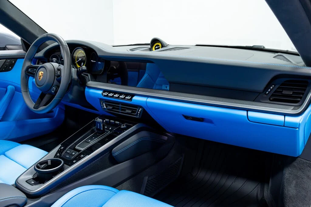 2024 Porsche 992 Carrera - Image 31 of 31