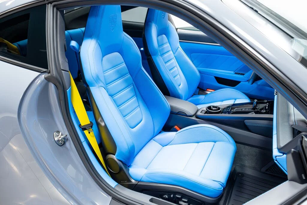 2024 Porsche 992 Carrera - Image 28 of 31