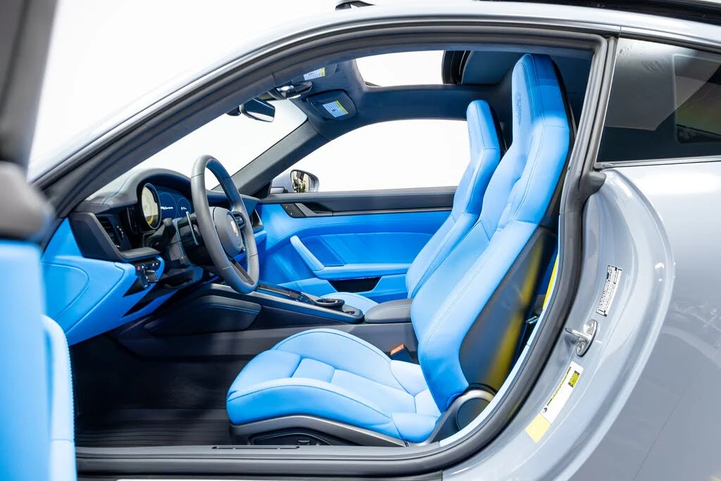 2024 Porsche 992 Carrera - Image 7 of 31