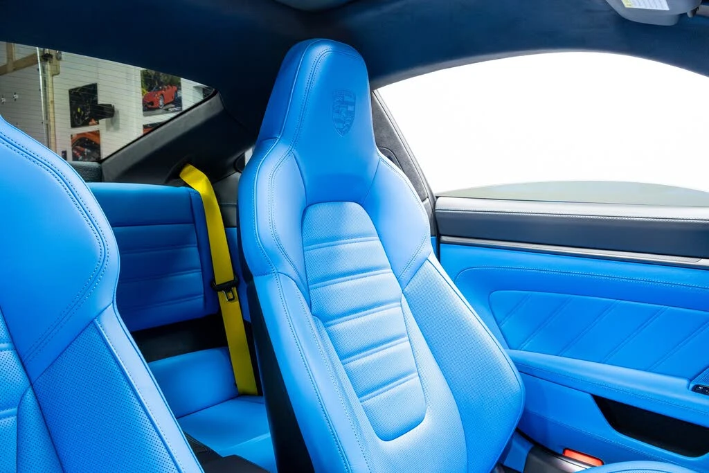 2024 Porsche 992 Carrera - Image 27 of 31