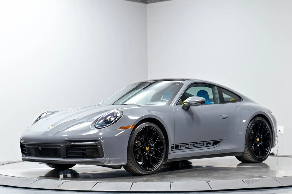 2024 Porsche 992 Carrera - Image 2 of 31