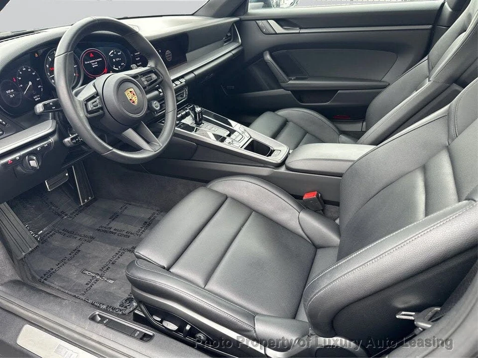 2024 Porsche 992 Carrera - Image 9 of 23