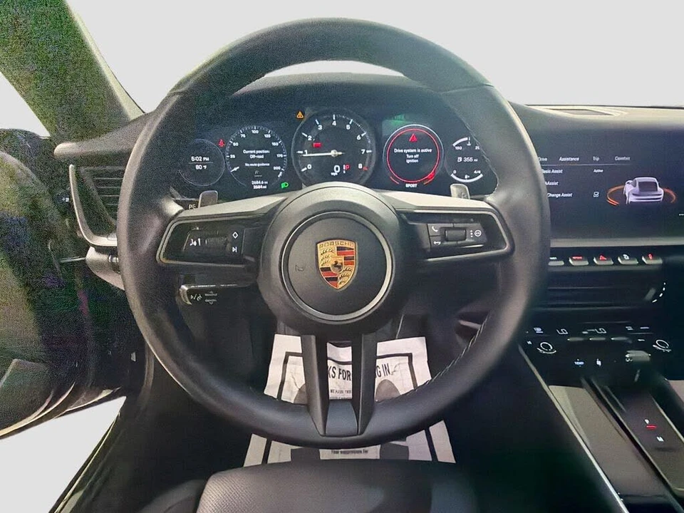 2024 Porsche 992 Carrera - Image 12 of 31