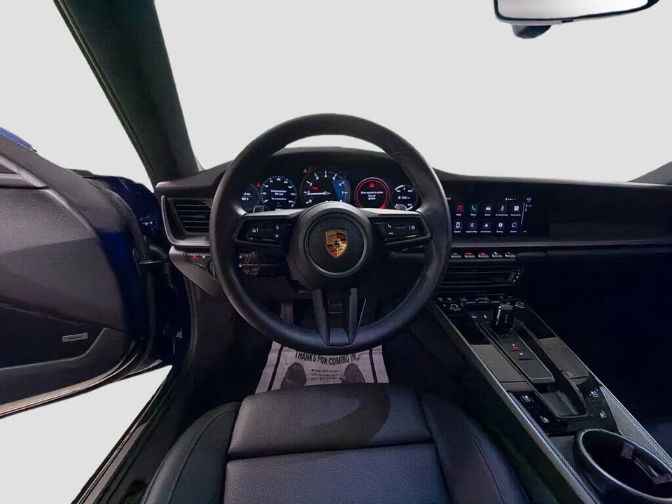 2024 Porsche 992 Carrera - Image 23 of 31