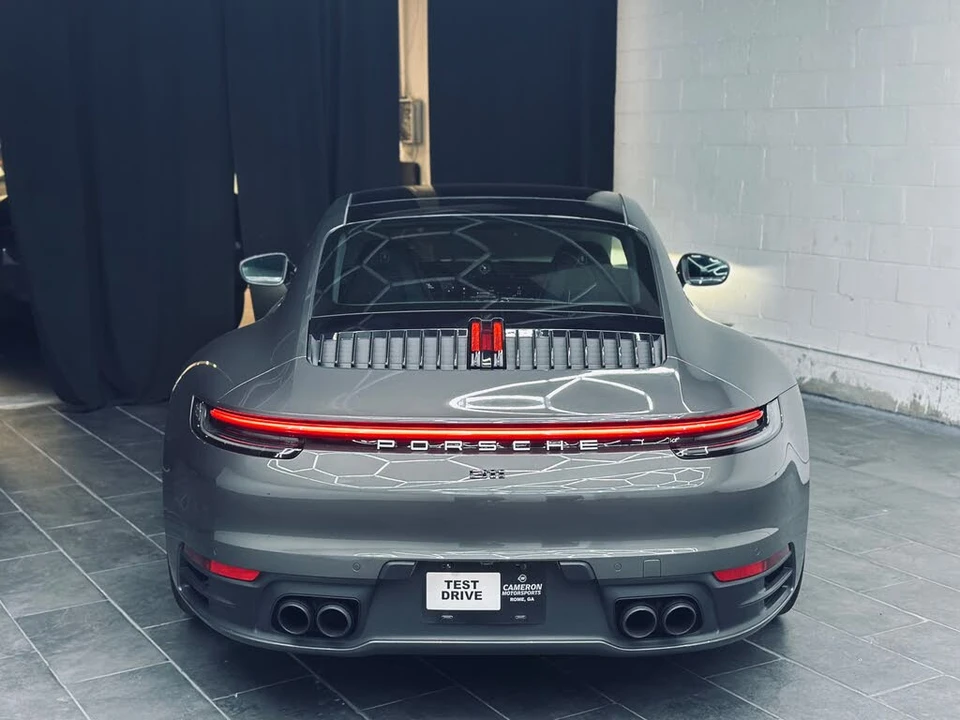 2024 Porsche 992 Carrera - Image 3 of 14