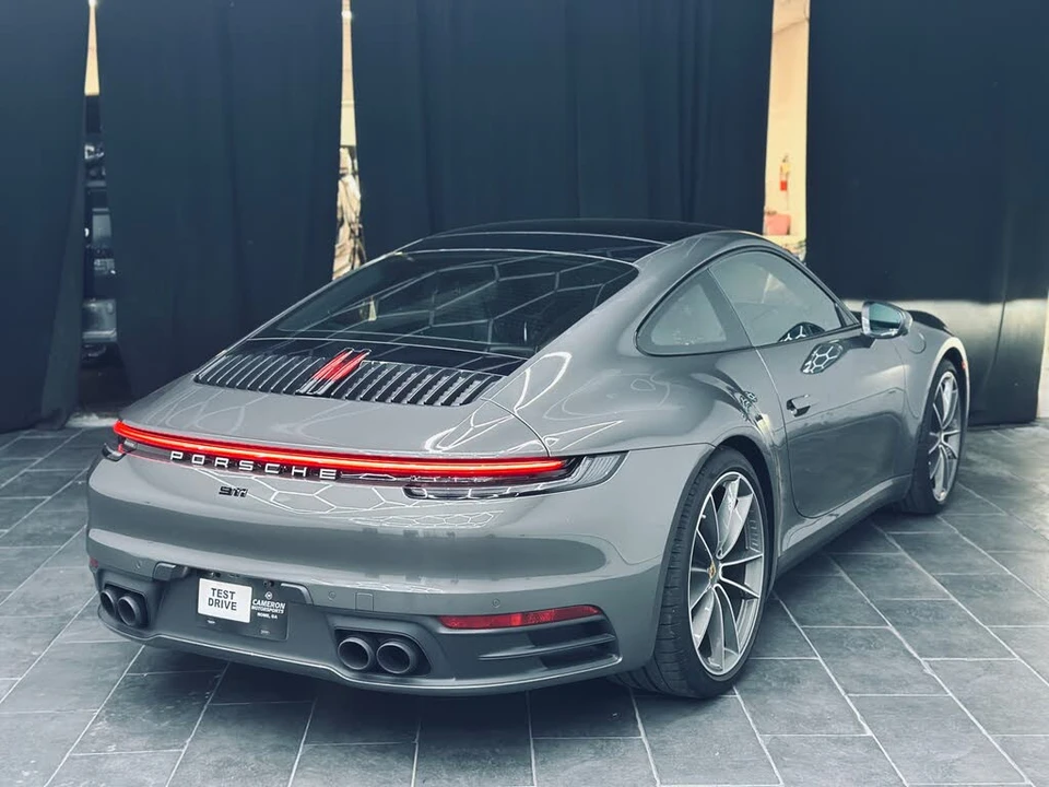 2024 Porsche 992 Carrera - Image 4 of 14