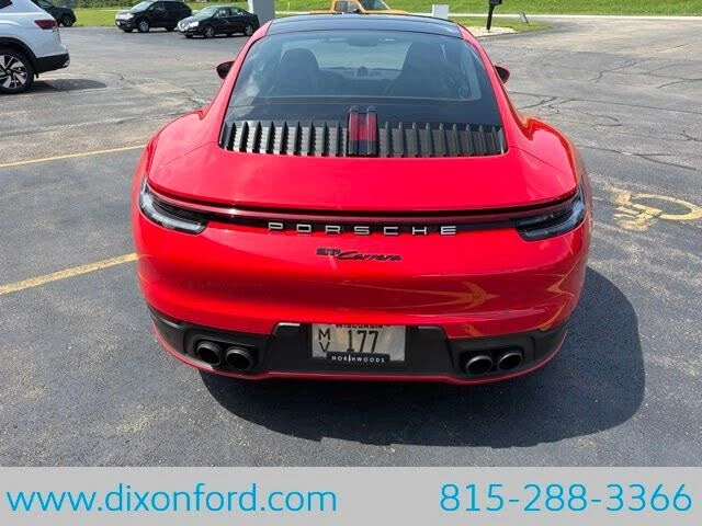 2024 Porsche 992 Carrera - Image 7 of 7
