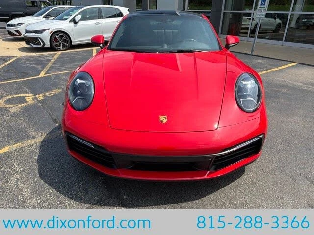 2024 Porsche 992 Carrera - Image 2 of 7