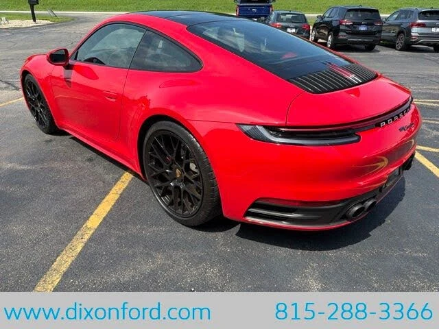 2024 Porsche 992 Carrera - Image 6 of 7