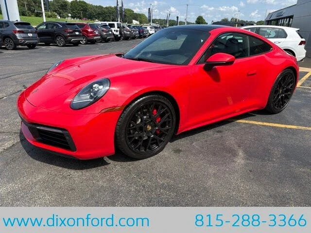 2024 Porsche 992 Carrera - Image 3 of 7