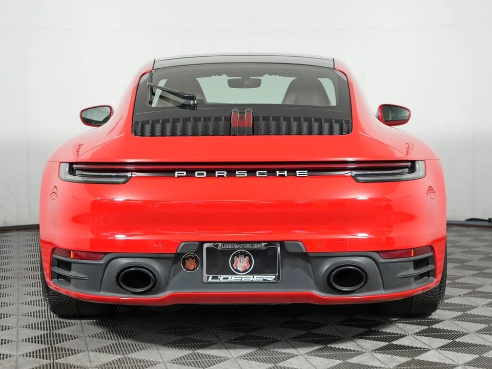 2024 Porsche 992 Carrera - Image 6 of 31