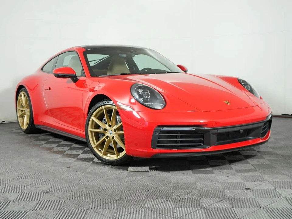 2024 Porsche 992 Carrera - Image 9 of 31