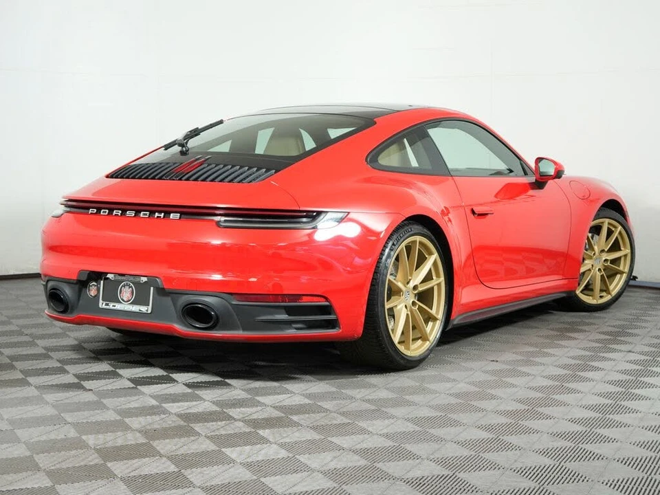 2024 Porsche 992 Carrera - Image 7 of 31