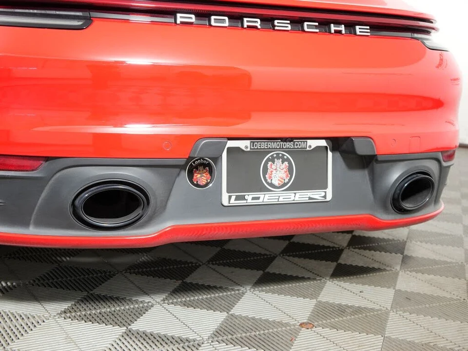 2024 Porsche 992 Carrera - Image 15 of 31
