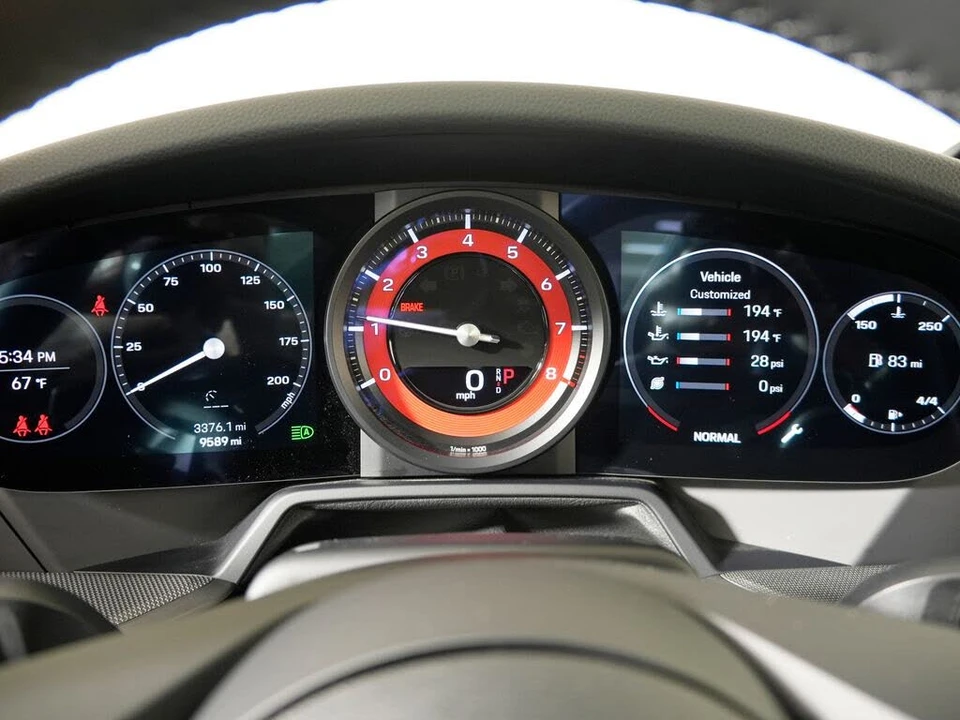 2024 Porsche 992 Carrera - Image 27 of 31
