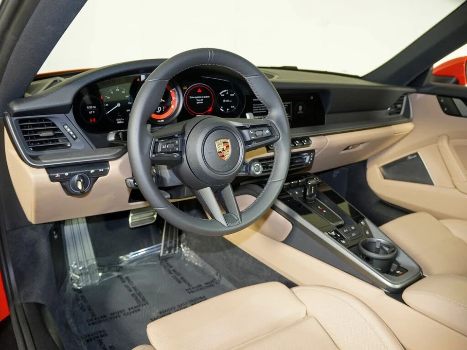 2024 Porsche 992 Carrera - Image 4 of 31