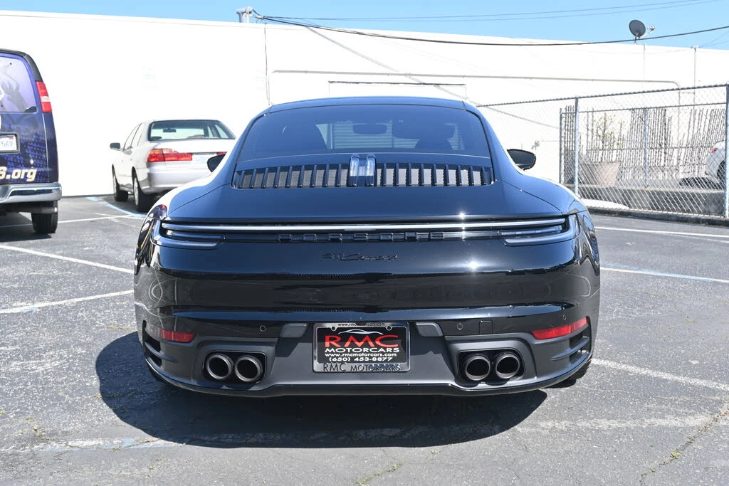2024 Porsche 992 Carrera - Image 25 of 31