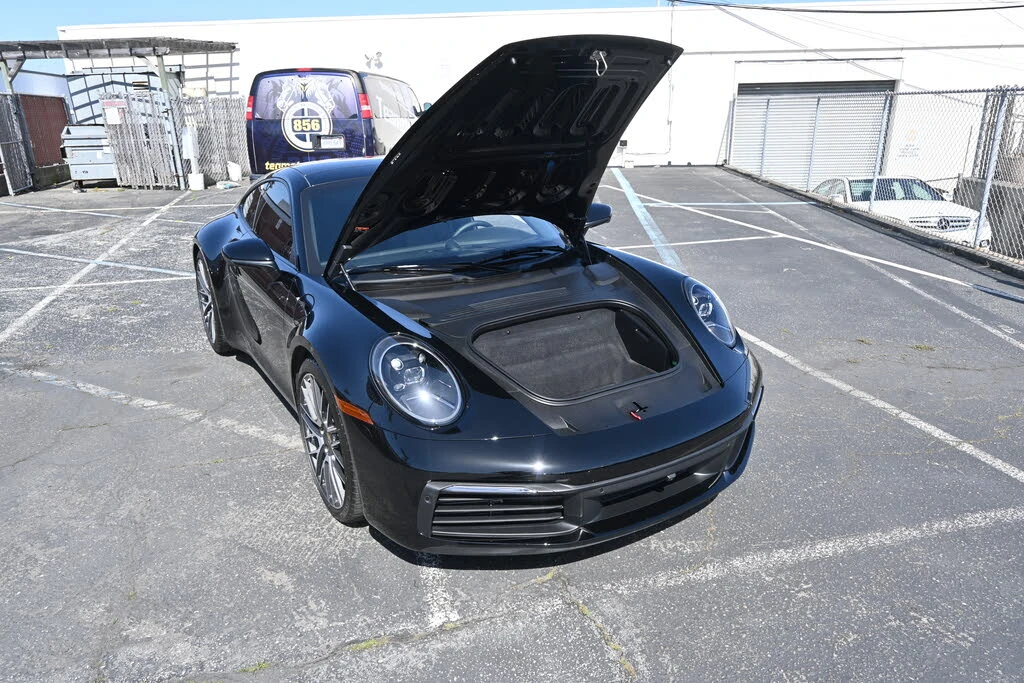 2024 Porsche 992 Carrera - Image 23 of 31