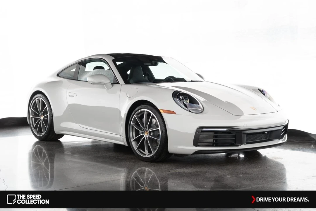 2024 Porsche 992 Carrera - Image 2 of 21