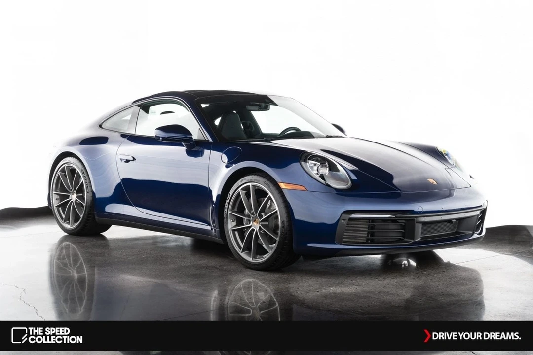 2024 Porsche 992 Carrera - Image 2 of 21