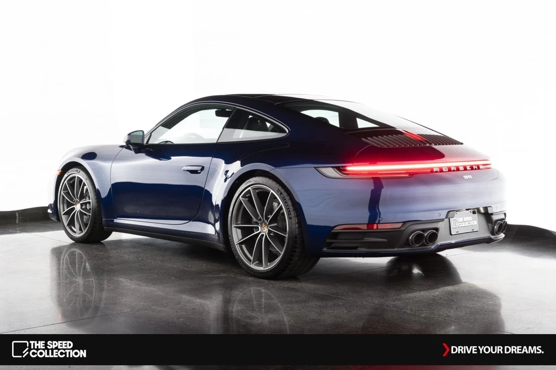 2024 Porsche 992 Carrera - Image 5 of 21