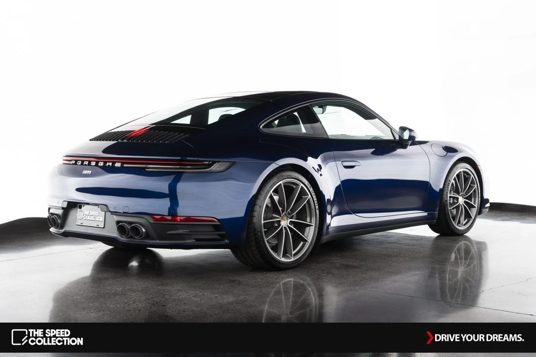 2024 Porsche 992 Carrera - Image 8 of 21