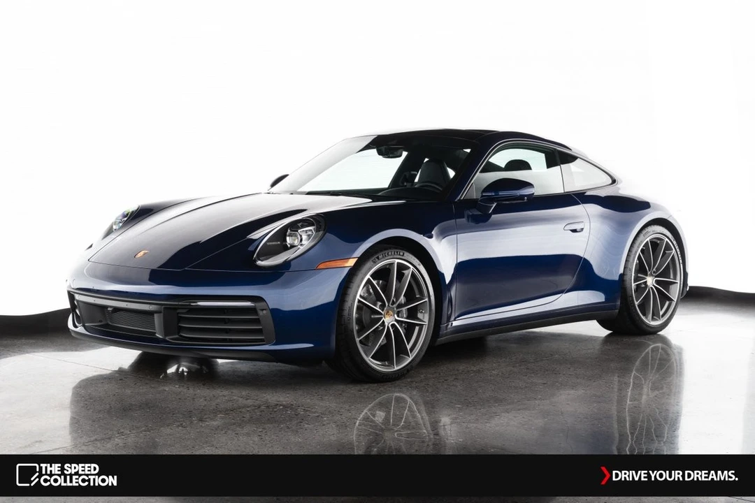2024 Porsche 992 Carrera - Image 4 of 21