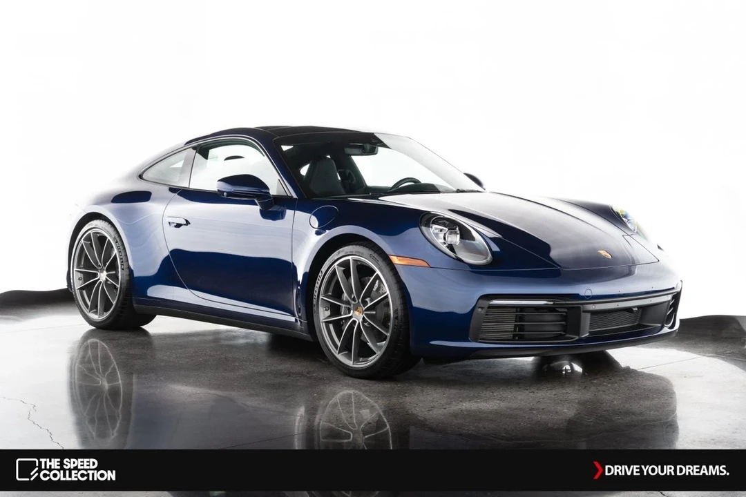 2024 Porsche 992 Carrera - Image 2 of 21