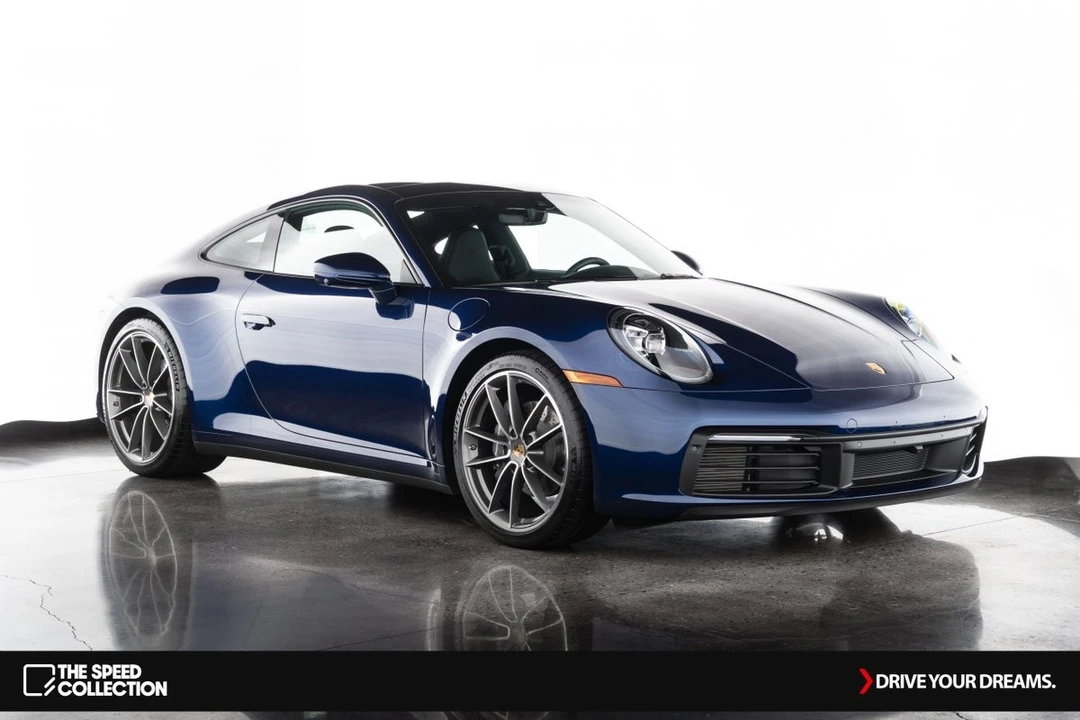 2024 Porsche 992 Carrera - Image 2 of 21