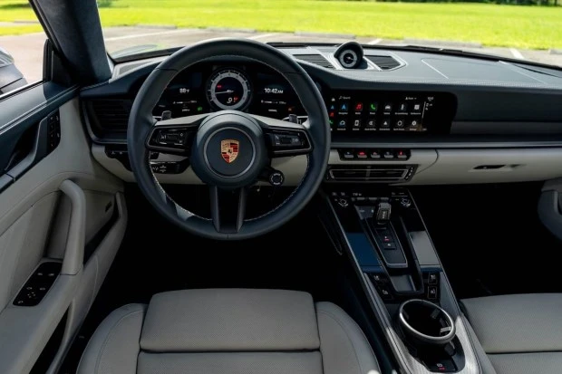 2024 Porsche 992 Carrera - Image 5 of 6