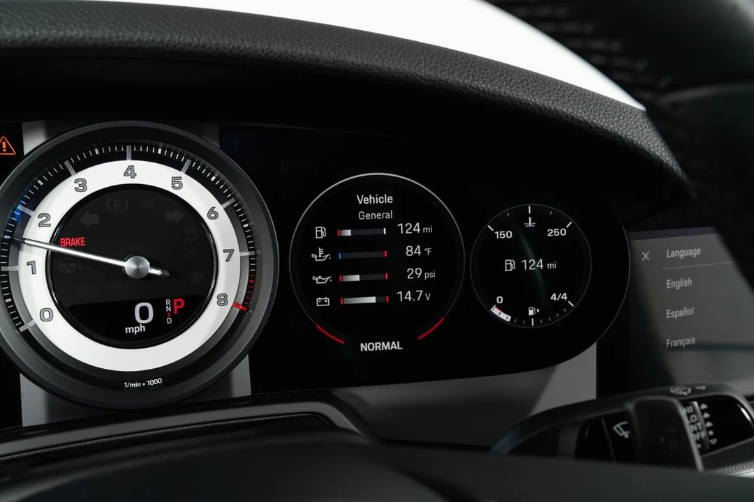 2024 Porsche 992 Carrera - Image 31 of 31