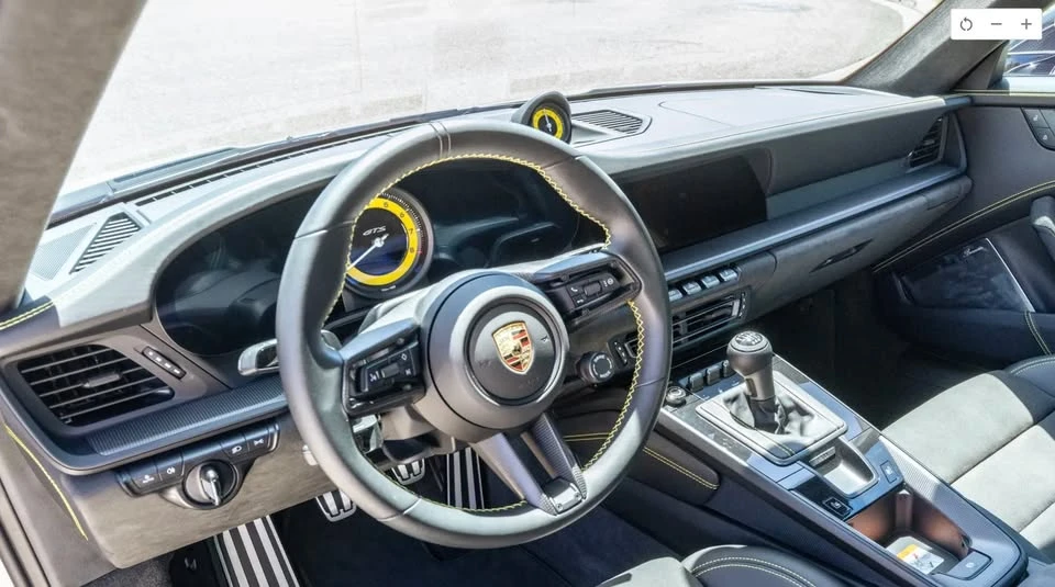 2024 Porsche 992 Carrera GTS - Image 2 of 20