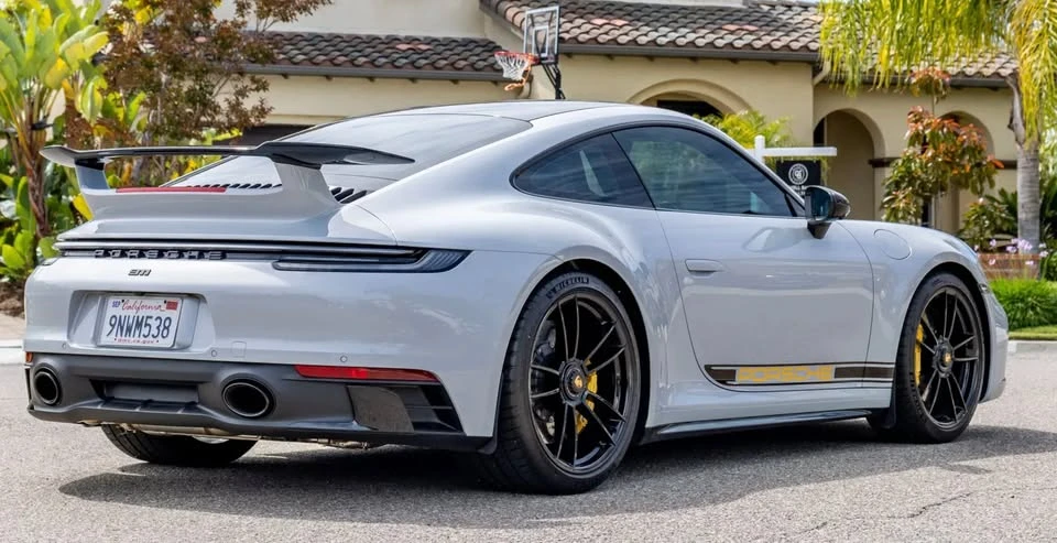 2024 Porsche 992 Carrera GTS - Image 9 of 20