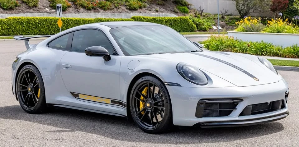 2024 Porsche 992 Carrera GTS - Image 18 of 20