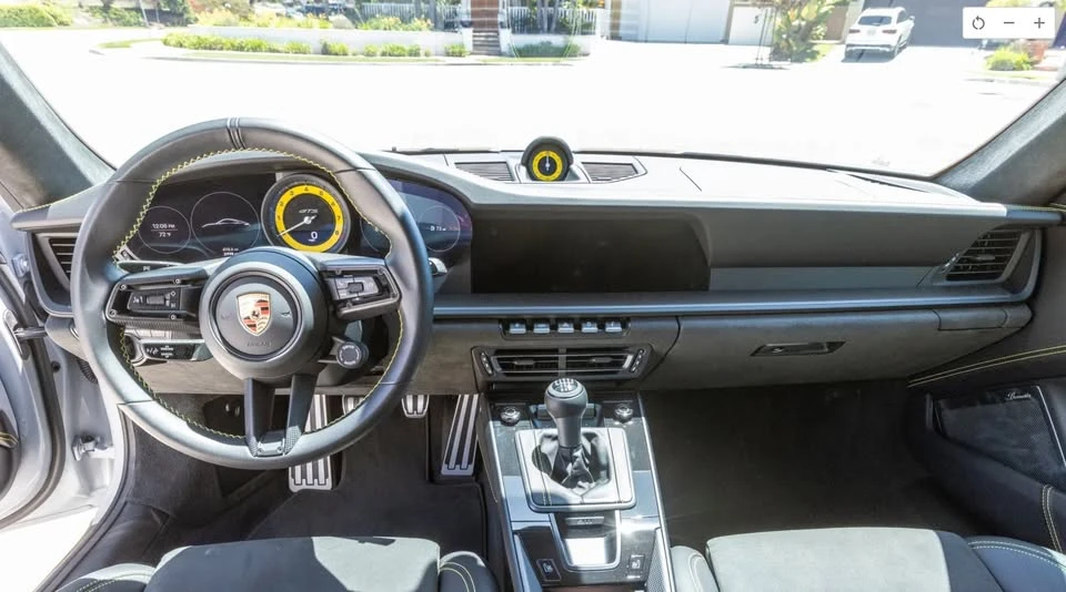 2024 Porsche 992 Carrera GTS - Image 17 of 20