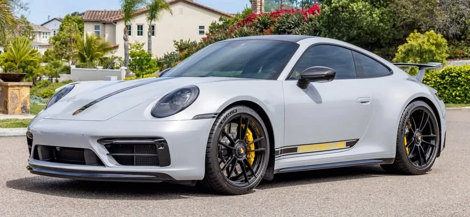 2024 Porsche 992 Carrera GTS - Image 5 of 20