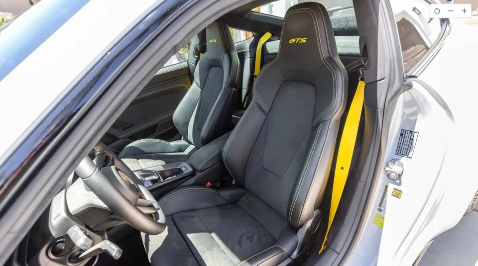 2024 Porsche 992 Carrera GTS - Image 16 of 20